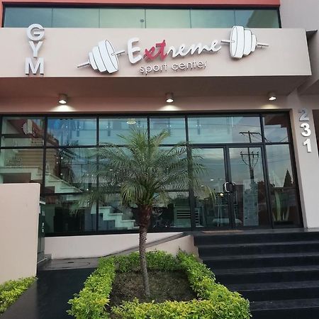 Hotel Real Zapopan Εξωτερικό φωτογραφία