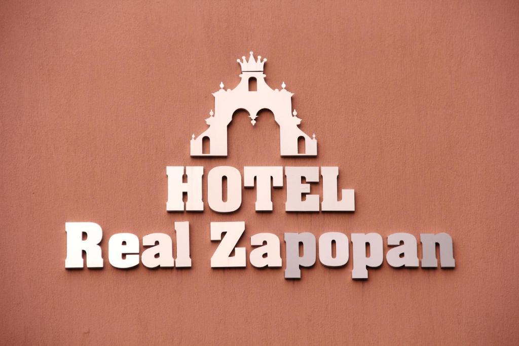 Hotel Real Zapopan Εξωτερικό φωτογραφία