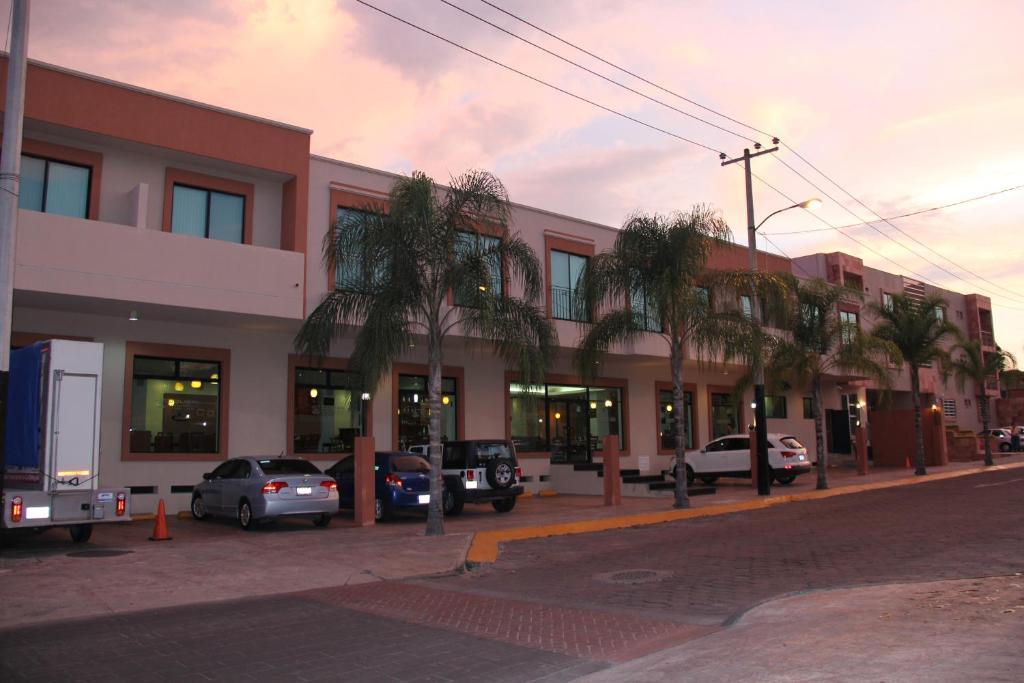 Hotel Real Zapopan Εξωτερικό φωτογραφία
