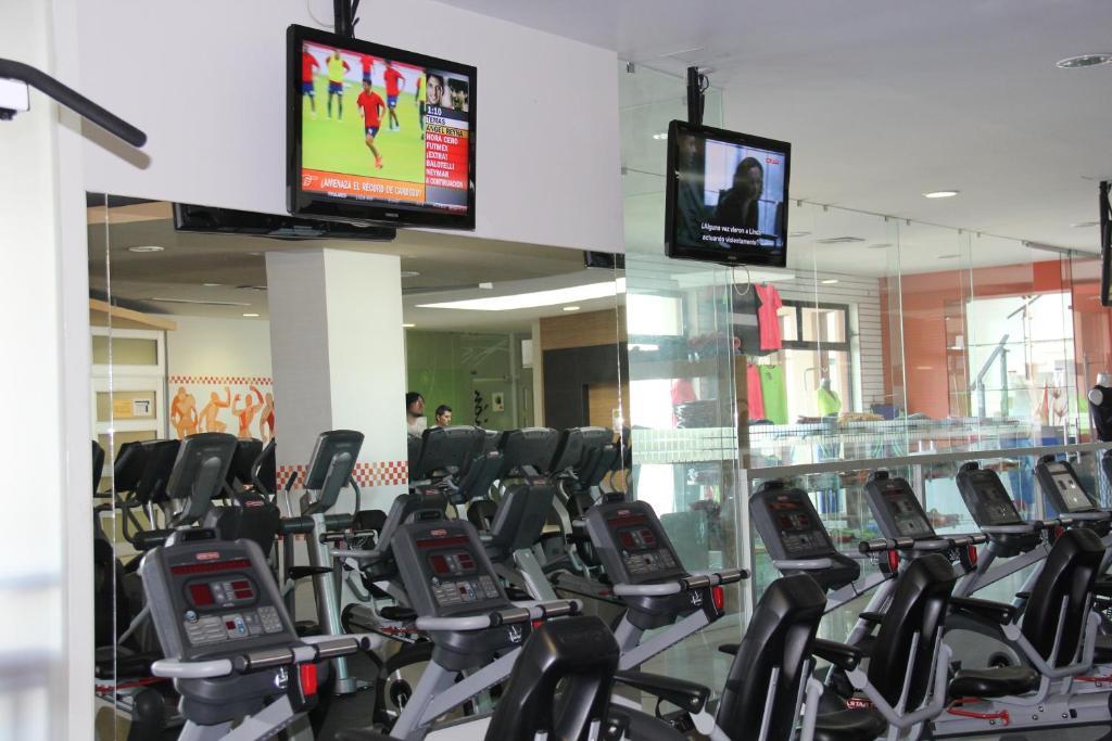 Hotel Real Zapopan Εξωτερικό φωτογραφία