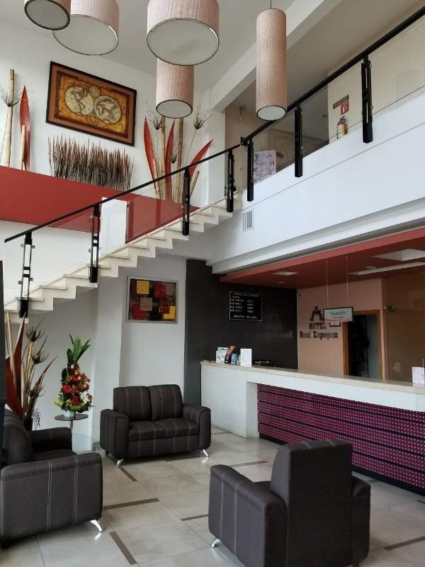 Hotel Real Zapopan Εξωτερικό φωτογραφία