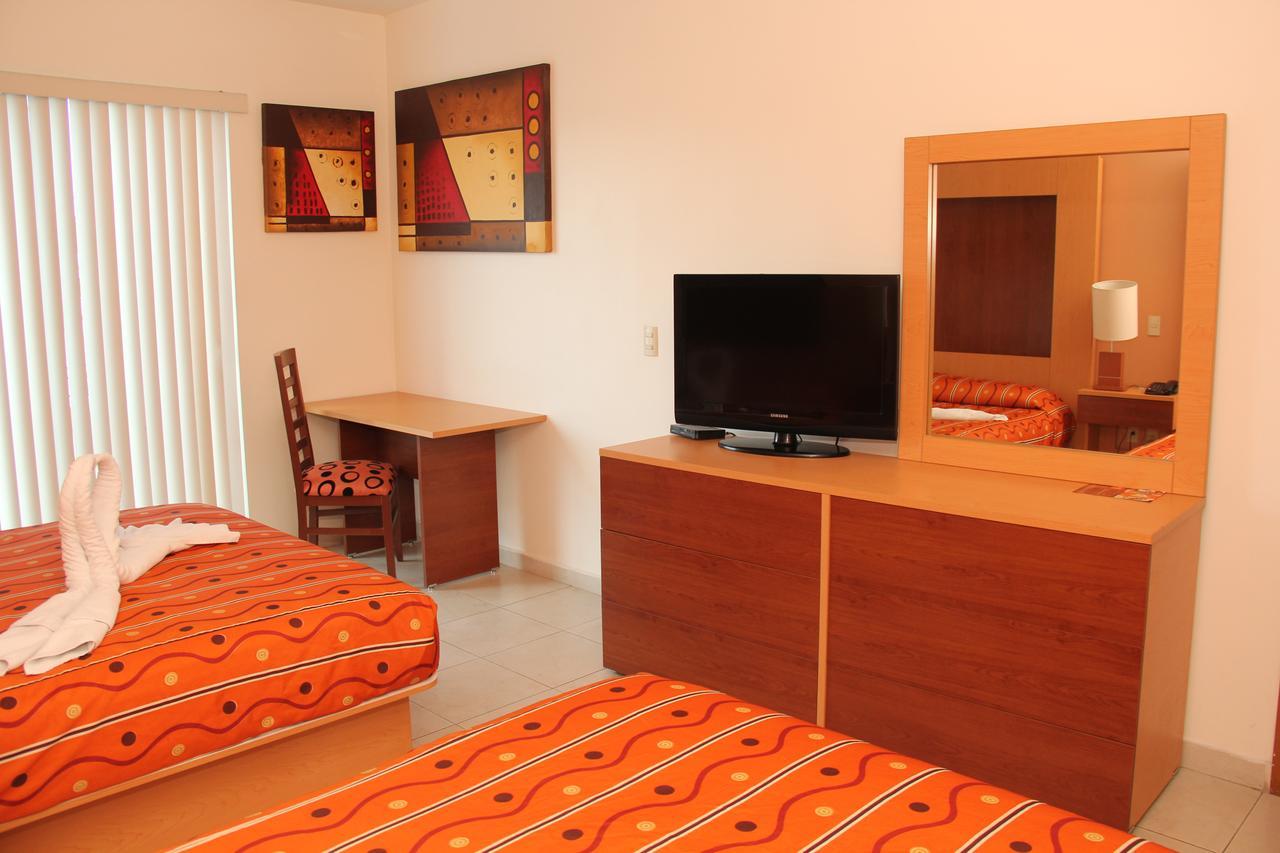 Hotel Real Zapopan Εξωτερικό φωτογραφία