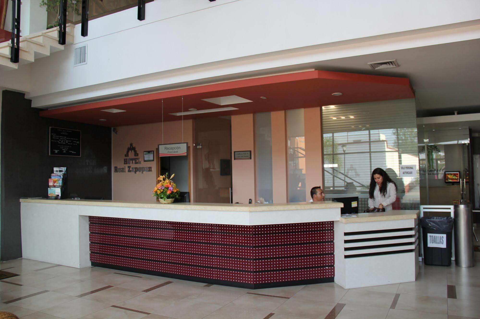 Hotel Real Zapopan Εξωτερικό φωτογραφία