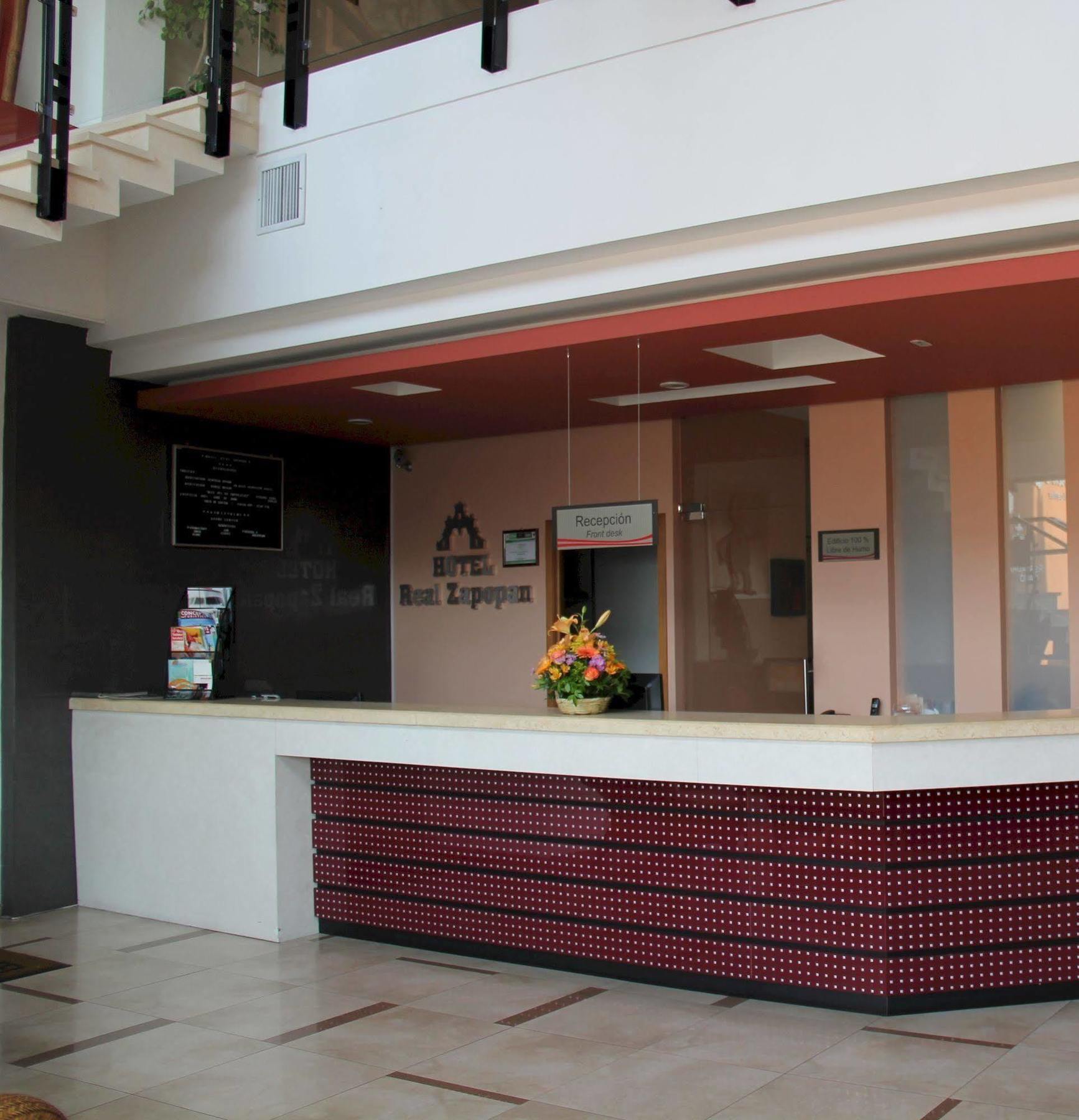 Hotel Real Zapopan Εξωτερικό φωτογραφία
